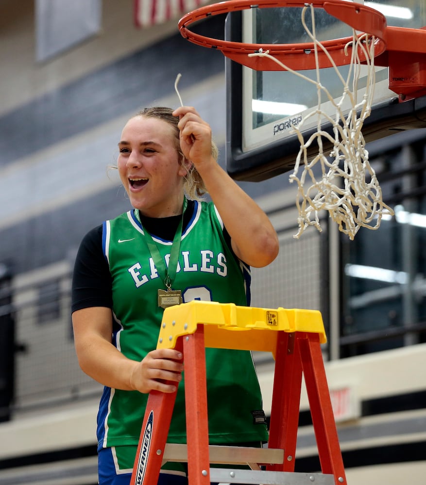 Chaminade Julienne Carroll basketball
