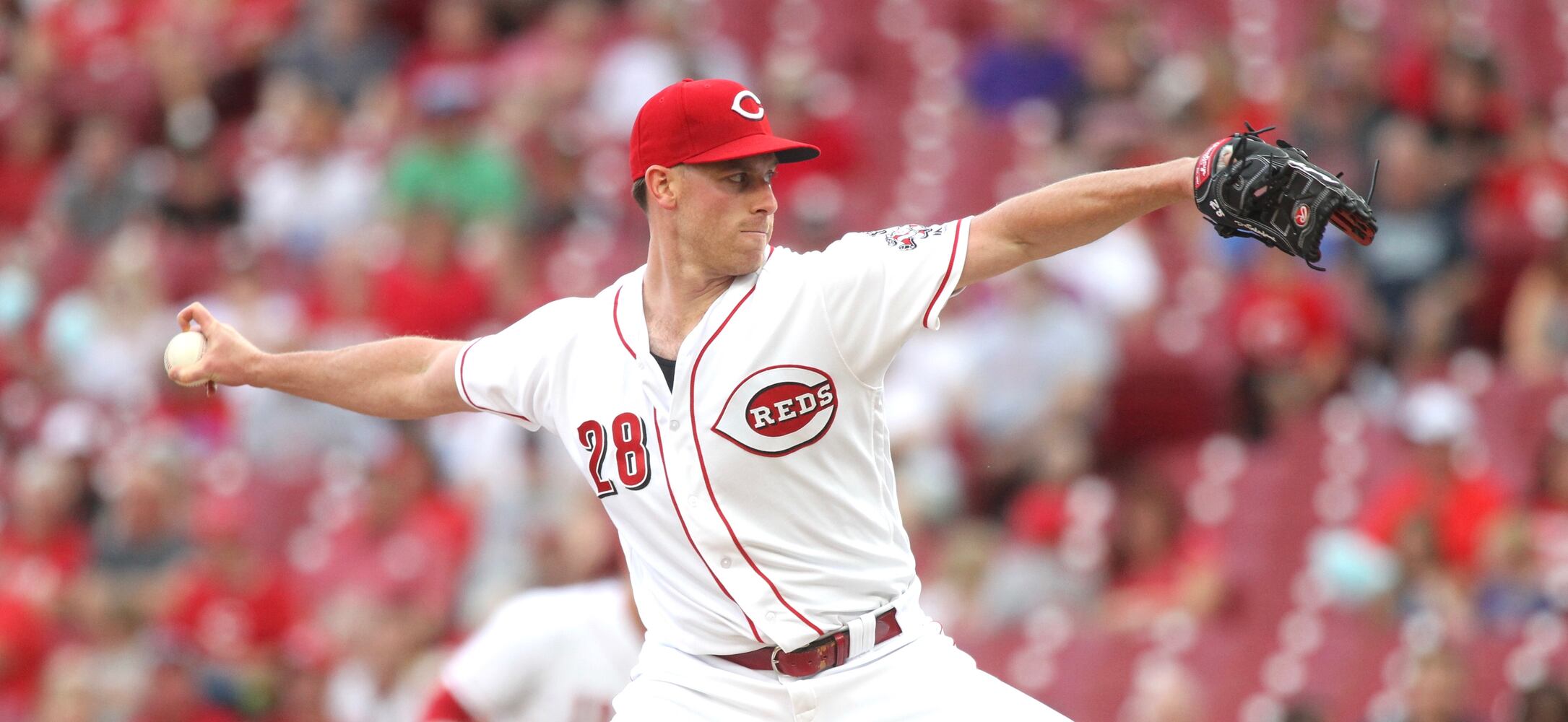 Photos: Reds vs. Rockies (June 5)