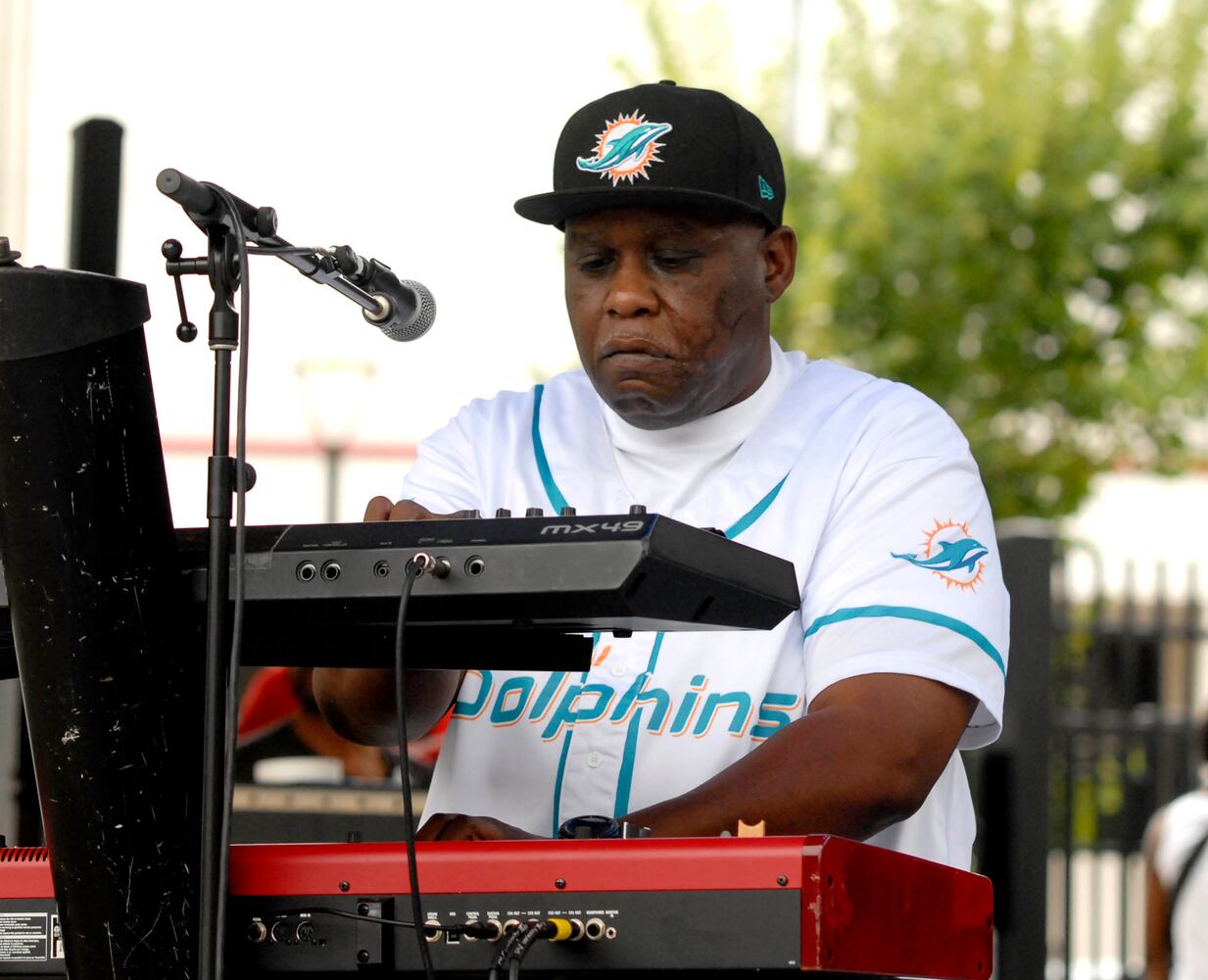 PHOTOS: Did we spot you at the Dayton Funk Festival?