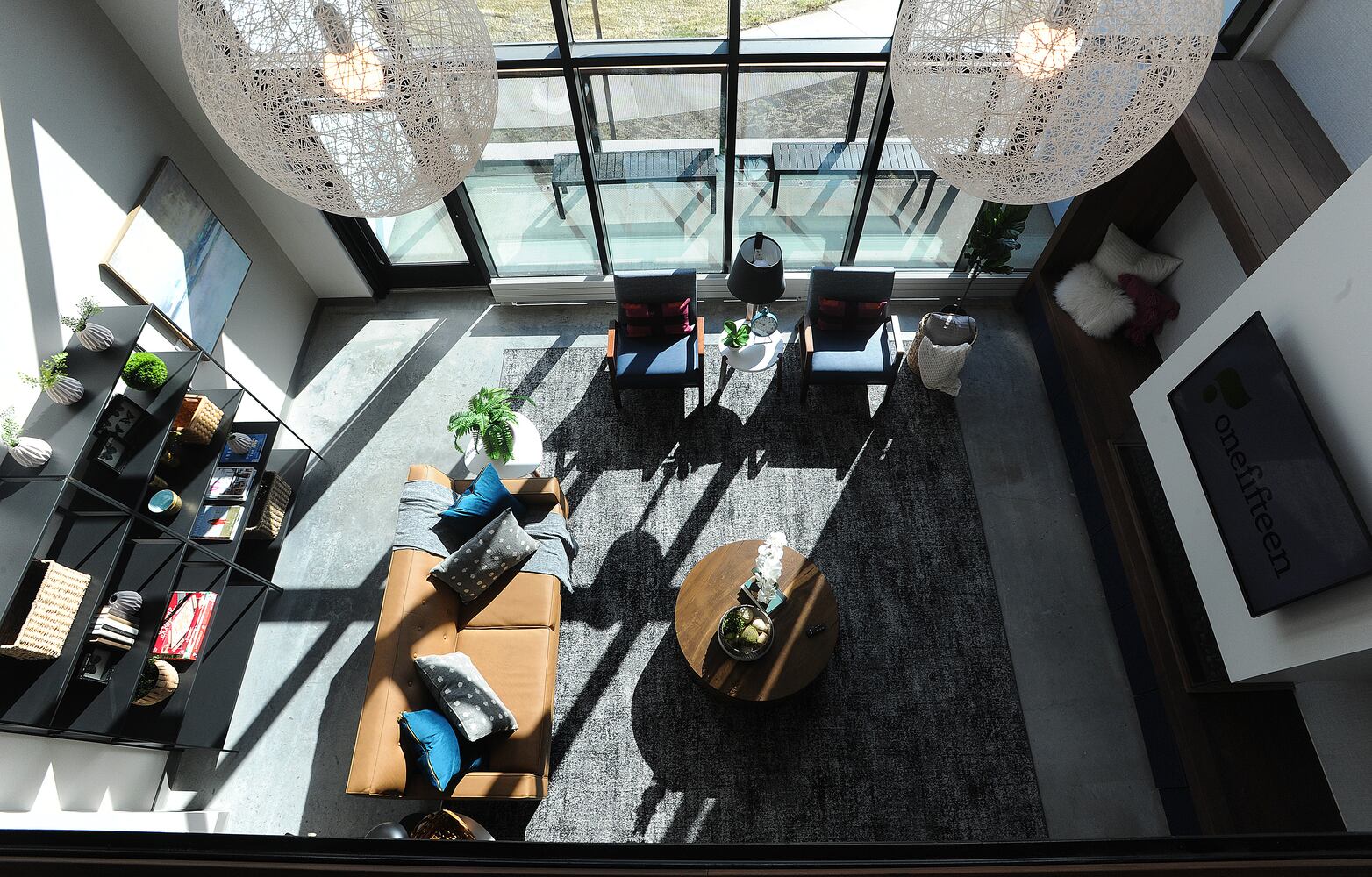 OneFifteen Living holds ribbon cutting