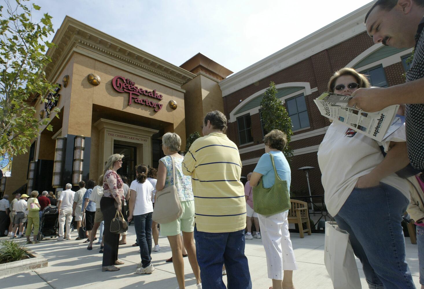 The Greene Town Center