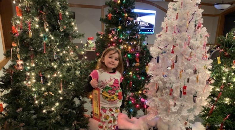 Ronald McDonald House will host a happy holiday for families with sick children who can't make it home. CONTRIBUTED