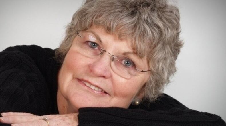 Photo of Elizabeth Judd