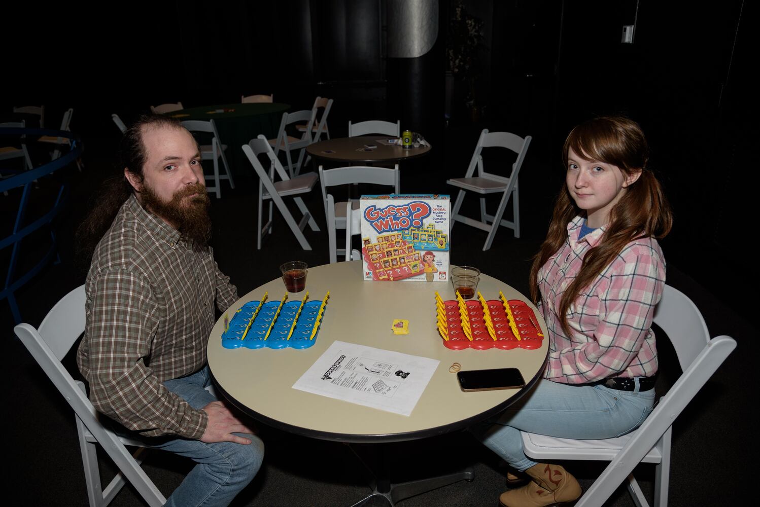 PHOTOS: EUREKA! A science experiment for grown-ups
