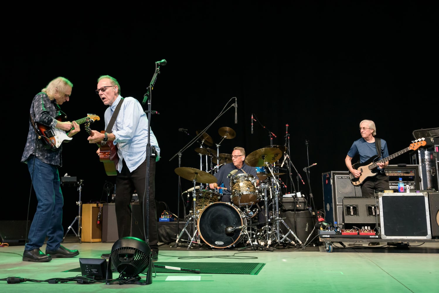 PHOTOS: Buddy Guy with John Hiatt & The Goners Live at Rose Music Center