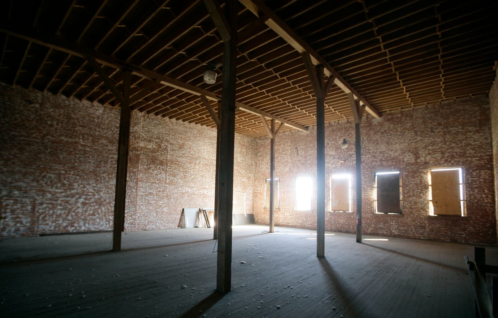 FILE PHOTO - The former DP&L steam plant on East Third Street.