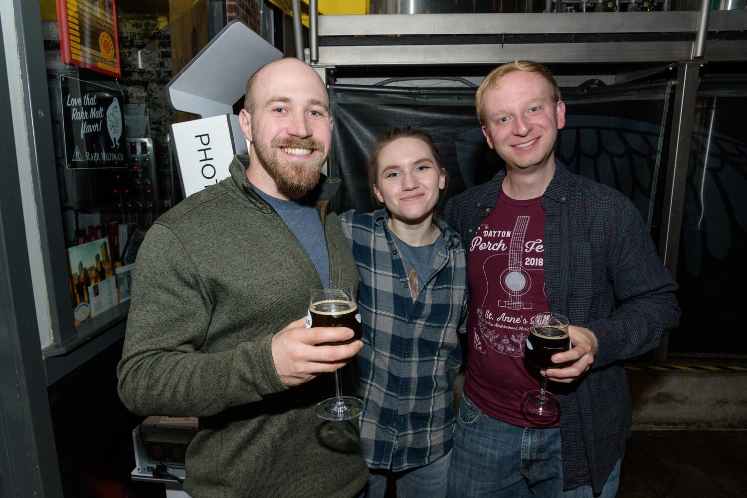PHOTOS: Did we spot you at Warped Wing’s Esther’s Li’l Secret Launch Party & Reveal?