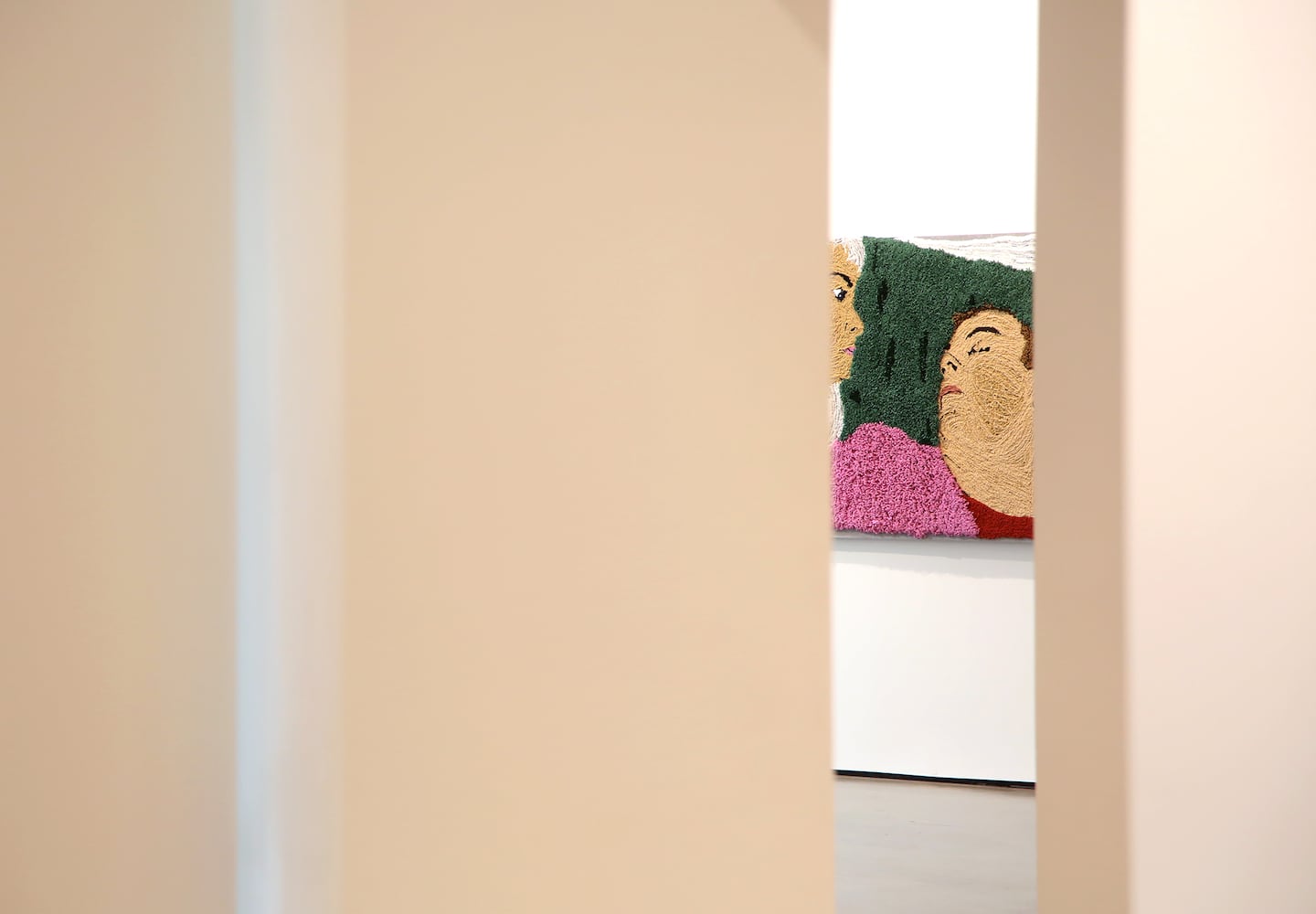 Sneak peek: The Contemporary Dayton transforms for new exhibition of women artists