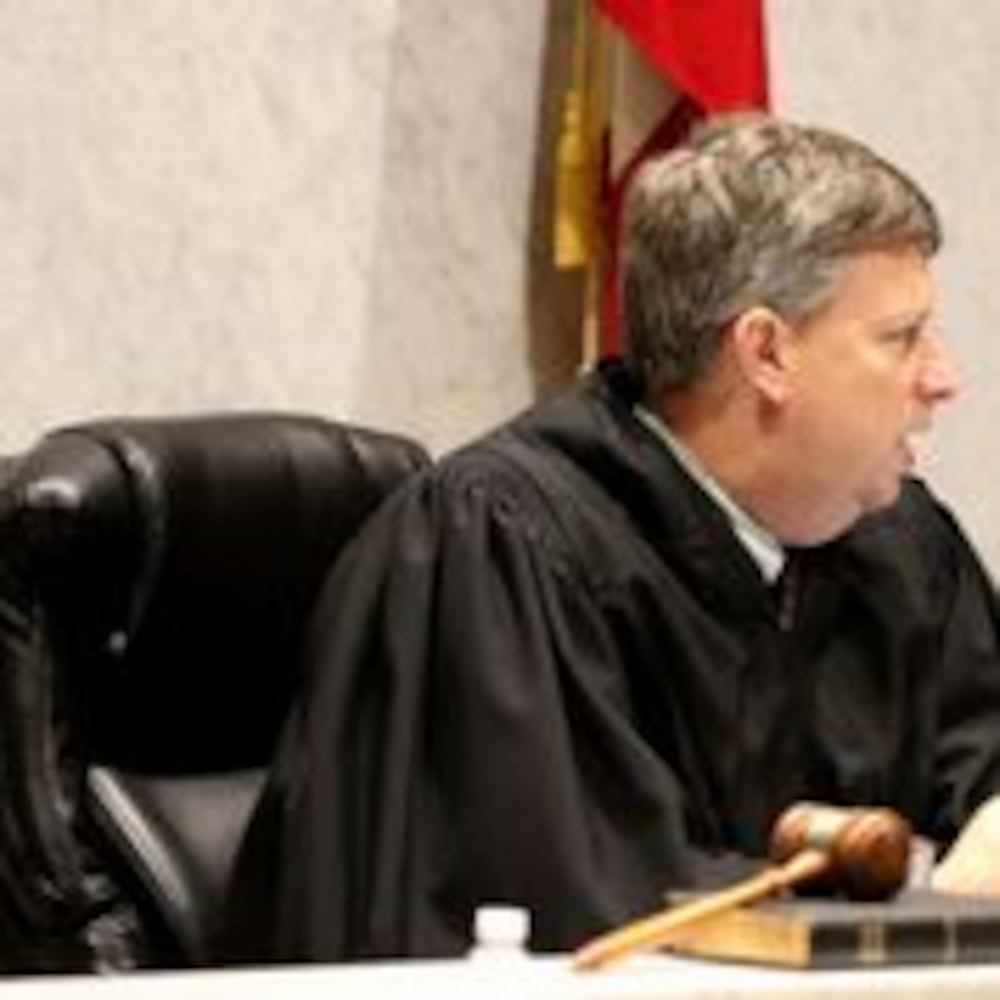 PHOTOS: Carlisle buried baby trial begins