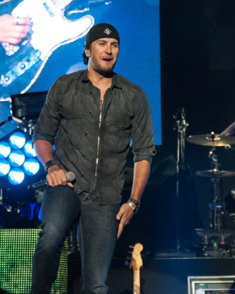 Luke Bryan