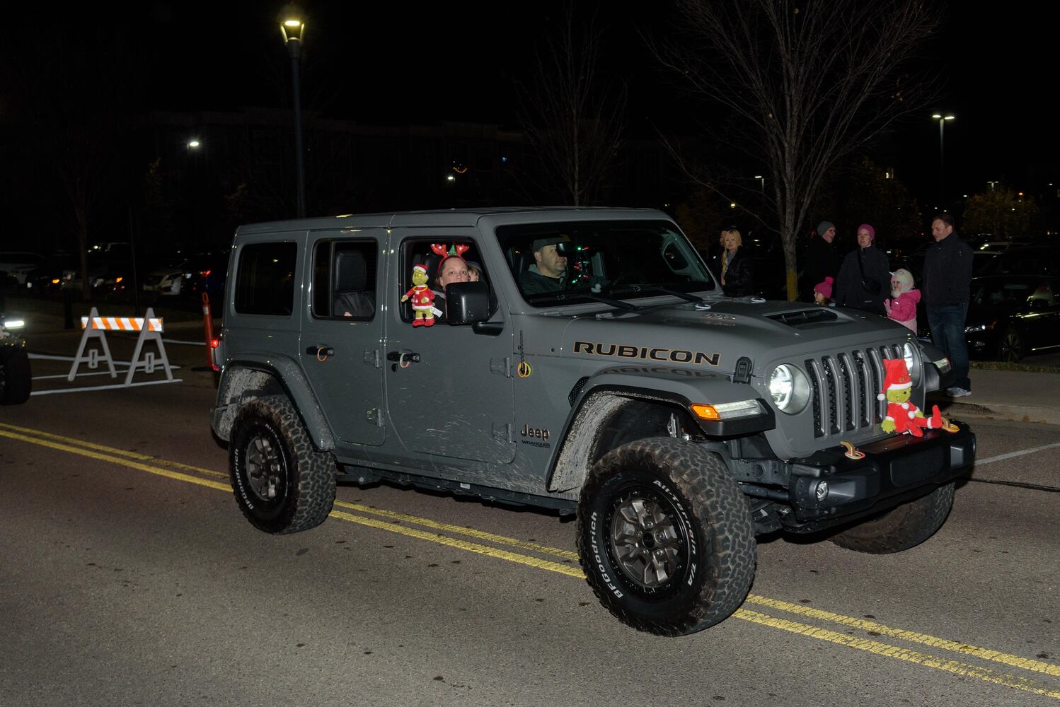PHOTOS: Did we spot you at Austin Landing's Christmas Tree Lighting?