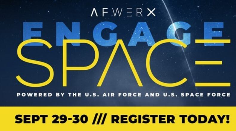 AFWERX EngageSpace logo