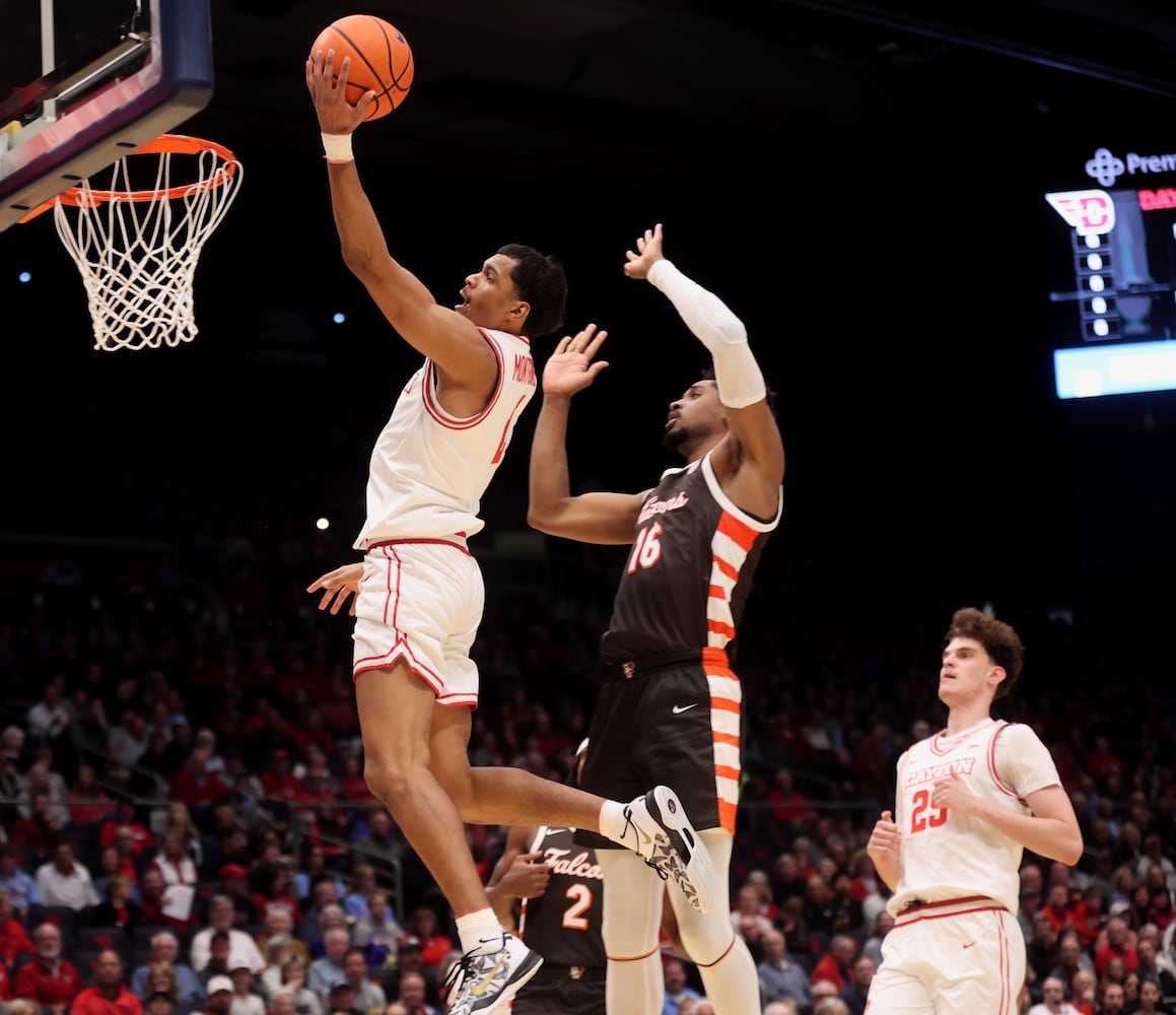 Bowling Green vs. Dayton