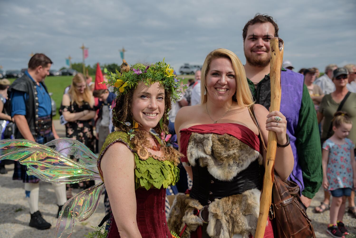 Ohio Renaissance Festival 2018