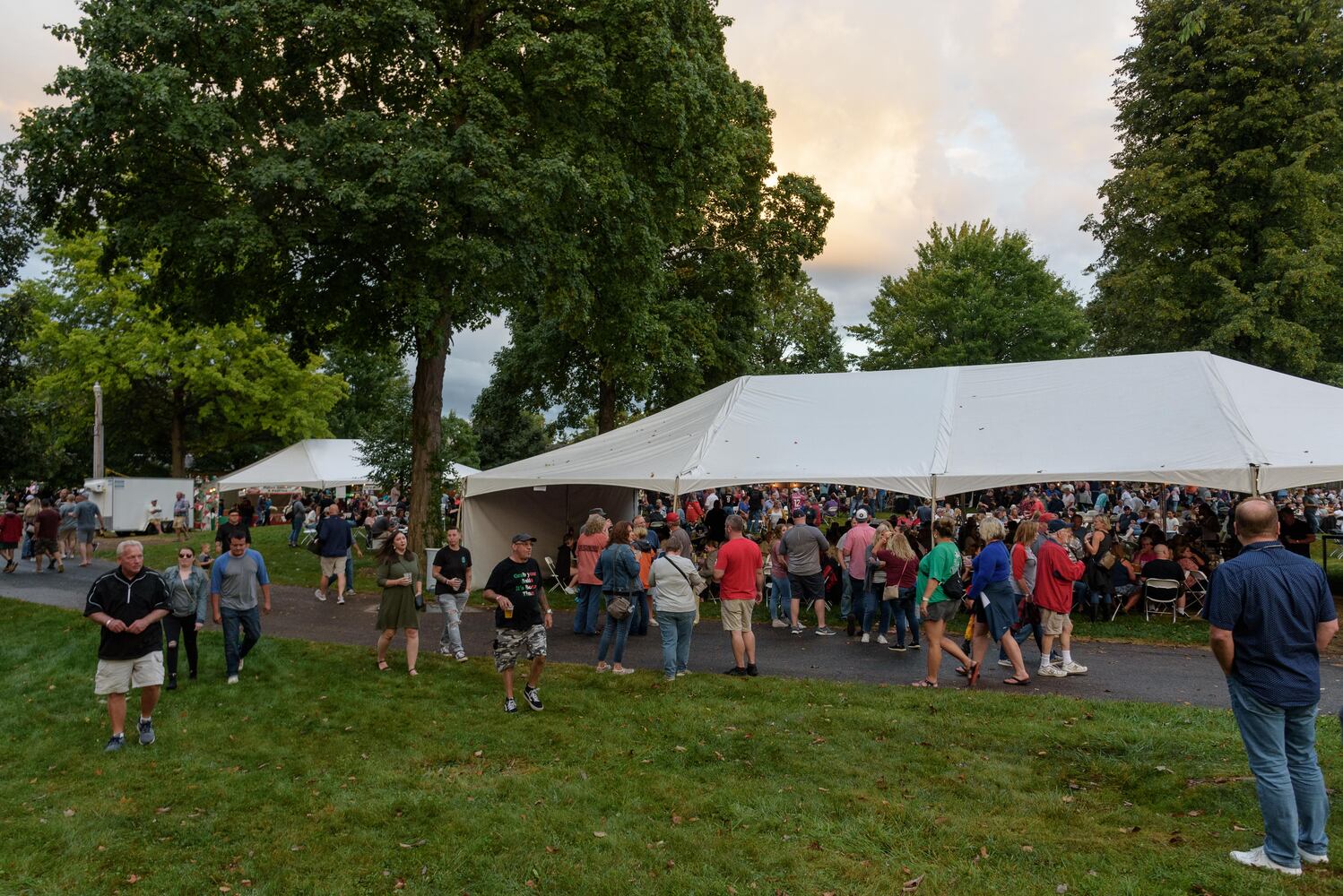PHOTOS: Did we spot you at the 46th annual Italian Fall Festa?