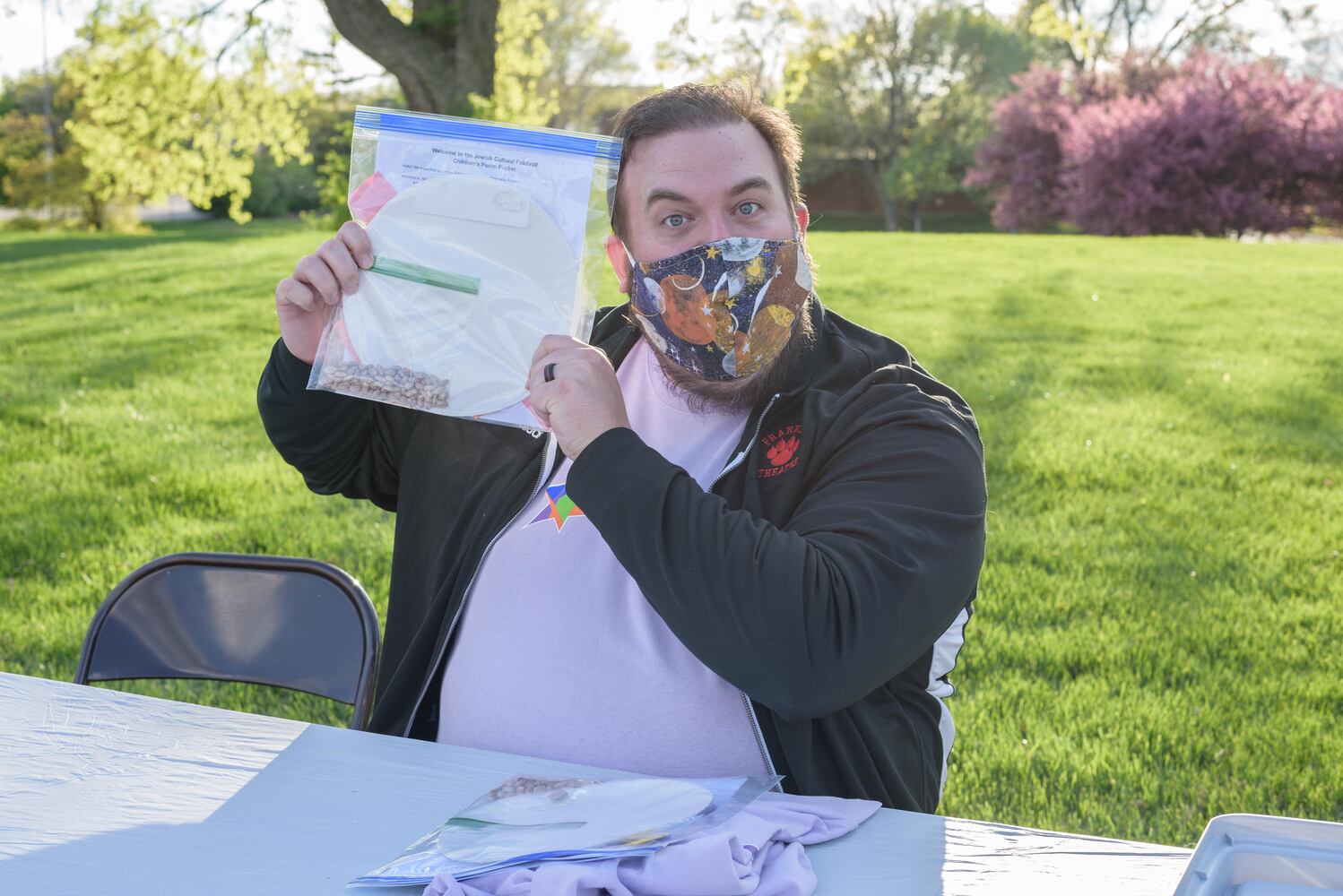 PHOTOS: Temple Israel’s Taste of the Jewish Cultural Festival Purim Edition