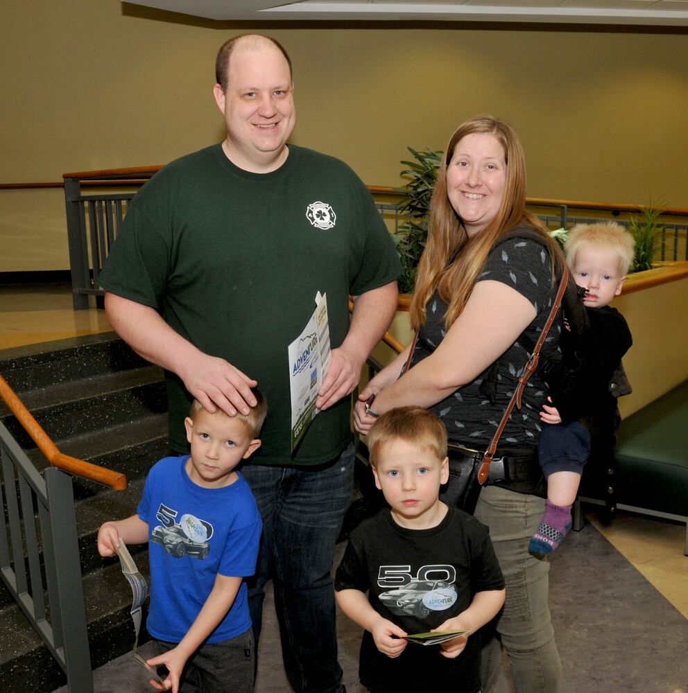 Did we spot you at The Adventure Summit?