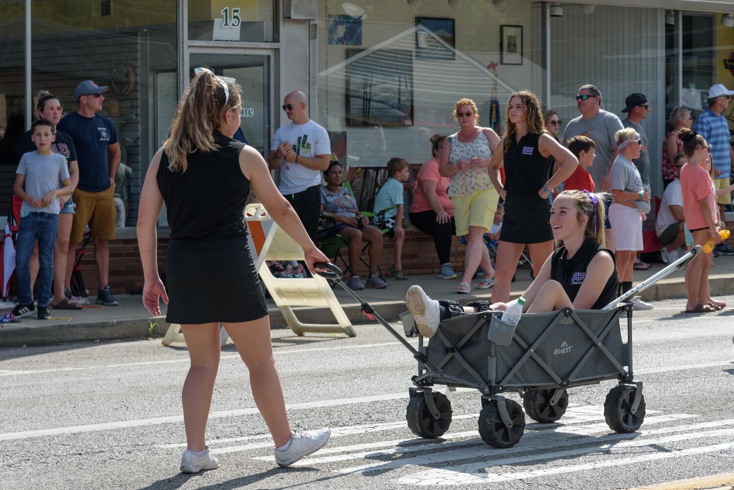 PHOTOS: Did we spot you at the Bellbrook Lions Club SummerFest?