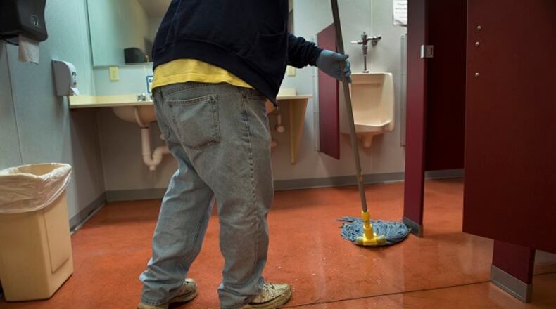 Washington Post photo by Linda Davidson.