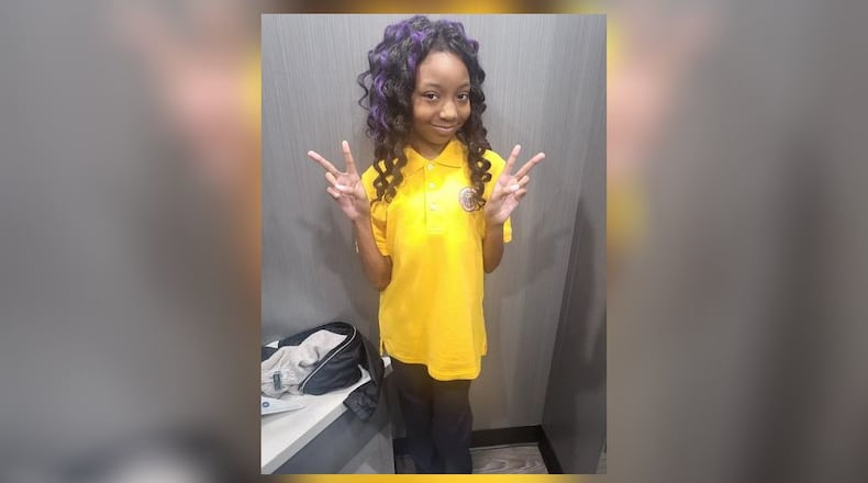 Stivers School for the Arts theater student Jordynn Farley appeared on the May 15 episode of ABC's "Abbott Elementary." CONTRIBUTED