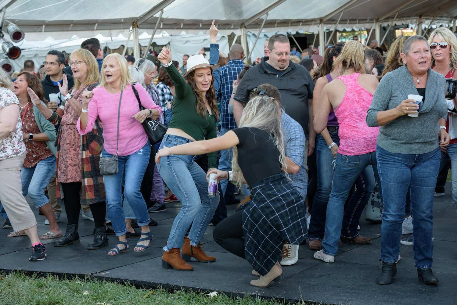 PHOTOS: Did we spot you at The Dayton Art Institute’s 50th Oktoberfest?