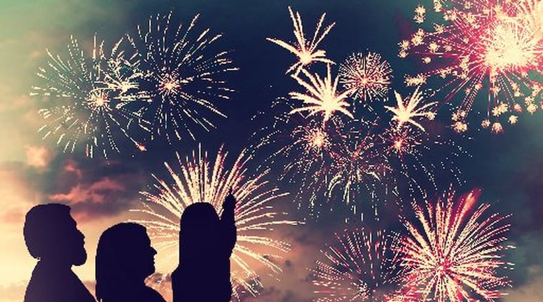 Huber Heights hosts a full day of events for the Fourth of July this Saturday. CONTRIBUTED.