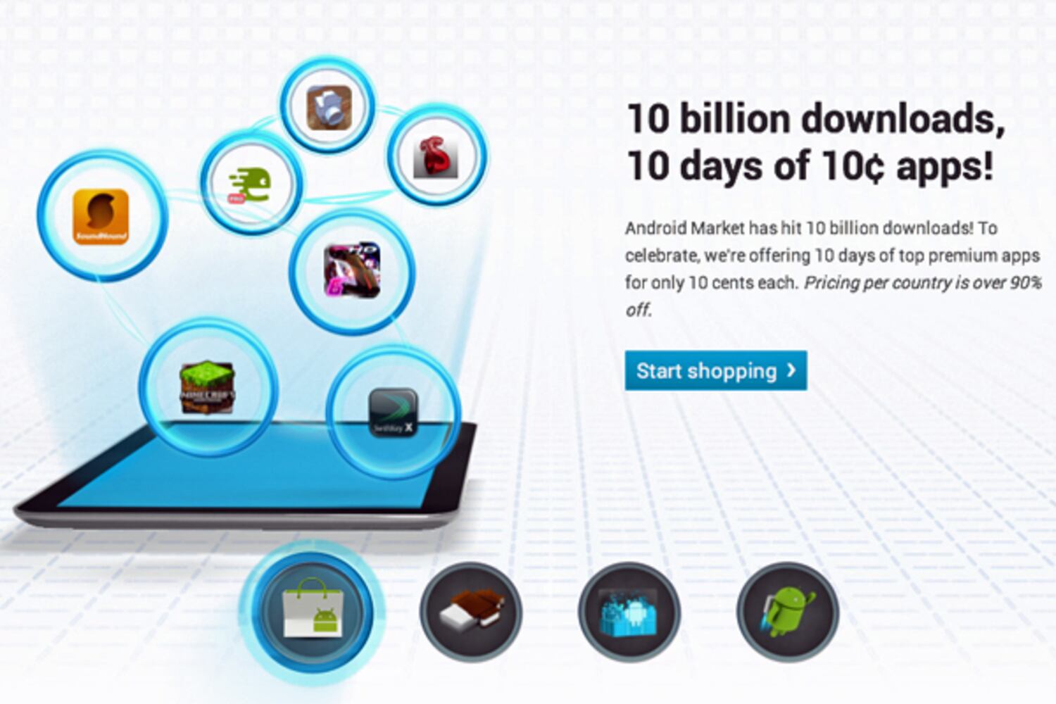 Android software