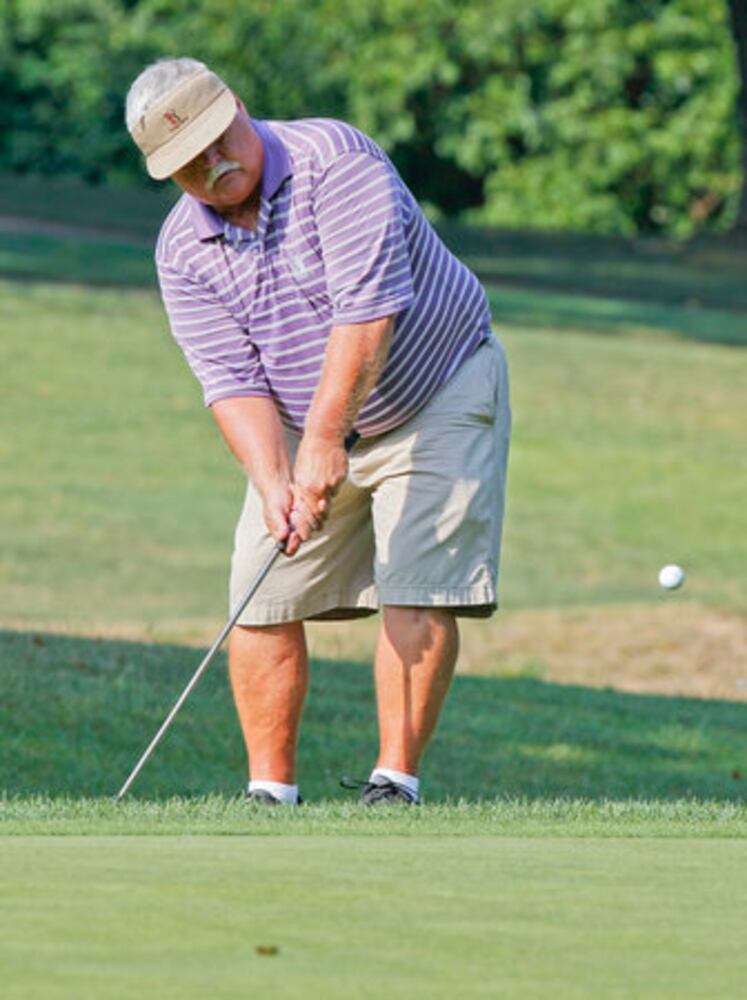 Mens Senior Golf Championship