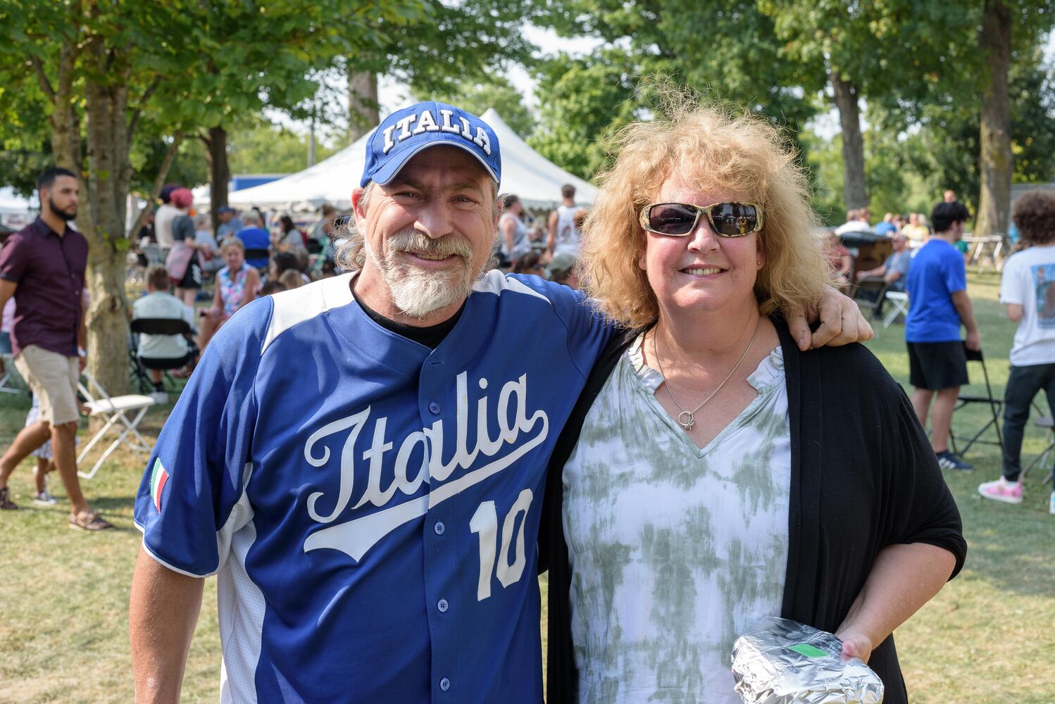 PHOTOS: Did we spot you at the Italian Fall Festa?