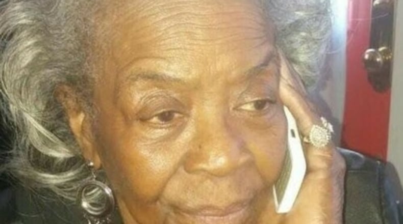 Photo of Betty Morrow