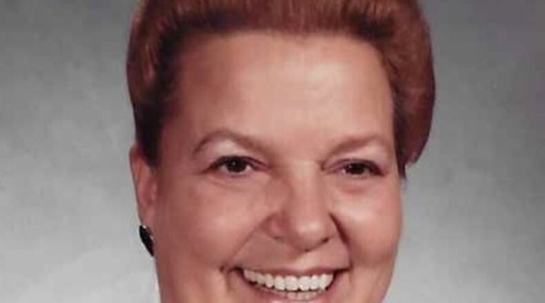 Photo of Thelma Hacker