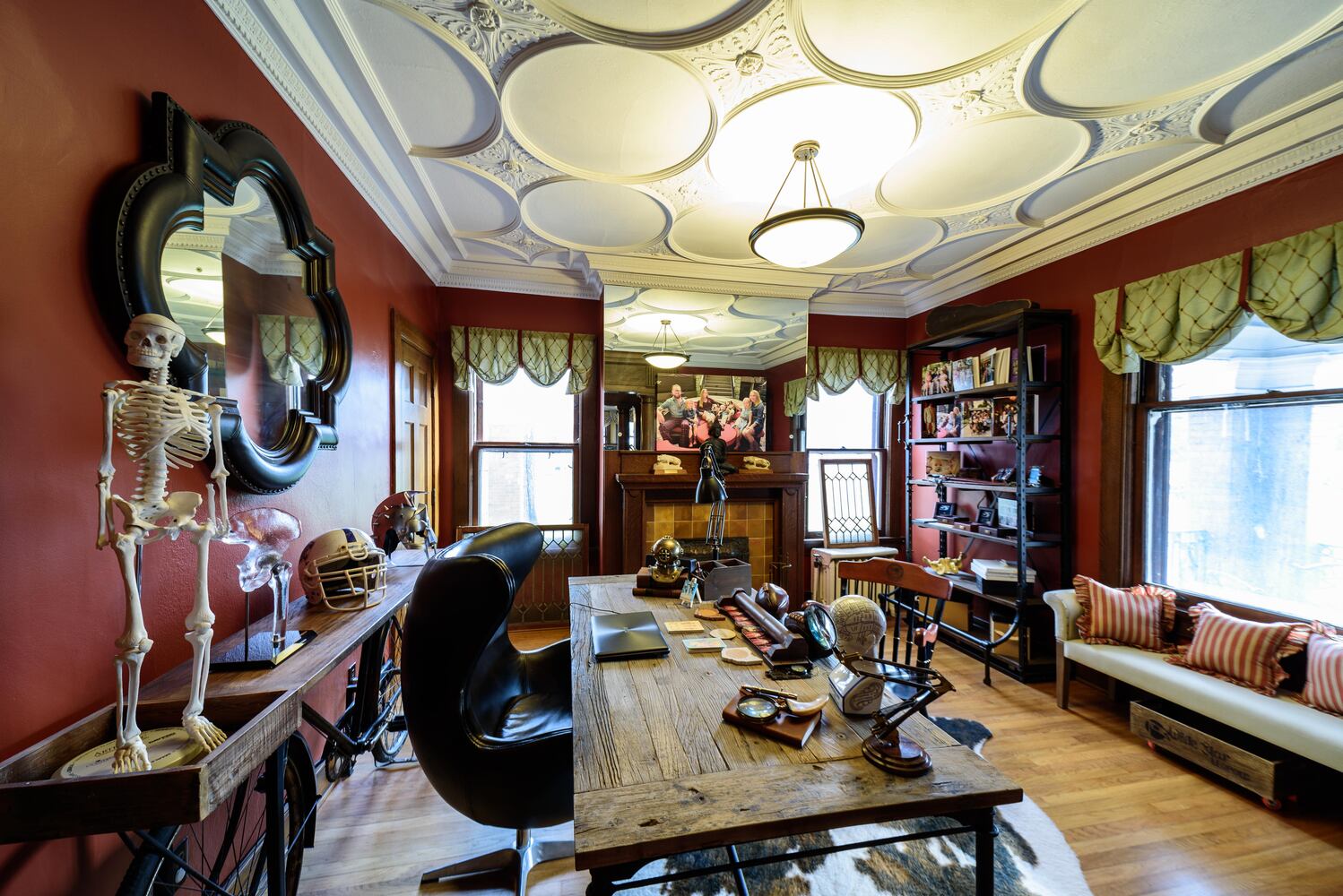 PHOTOS: The Oakwood Historical Society’s Third Annual Holiday Home Tour