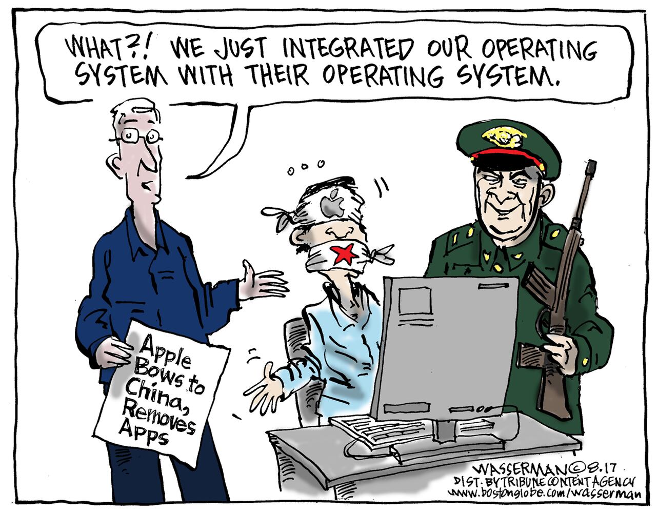 Today's cartoons 8/10