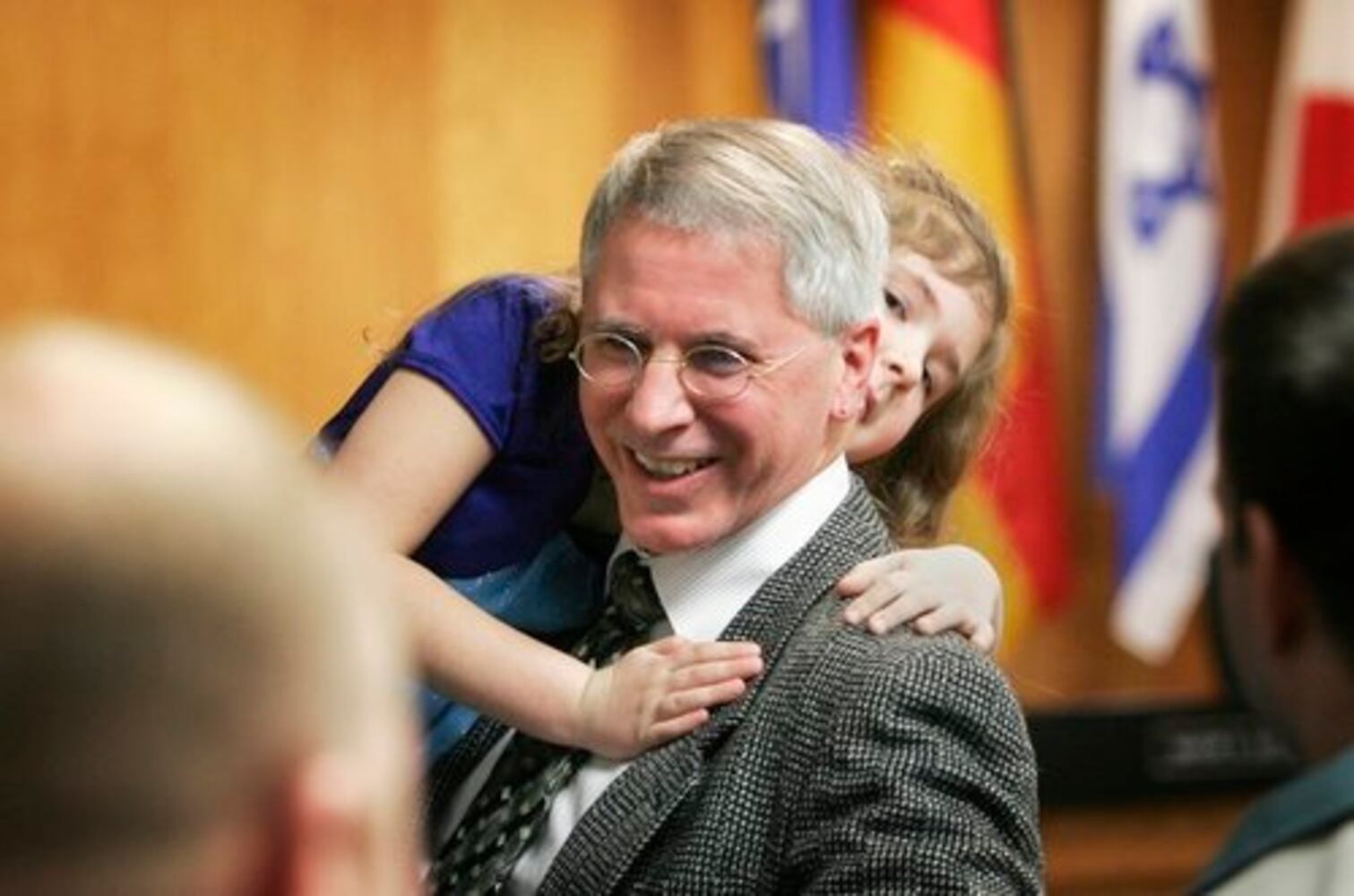 Gary Leitzell in photos