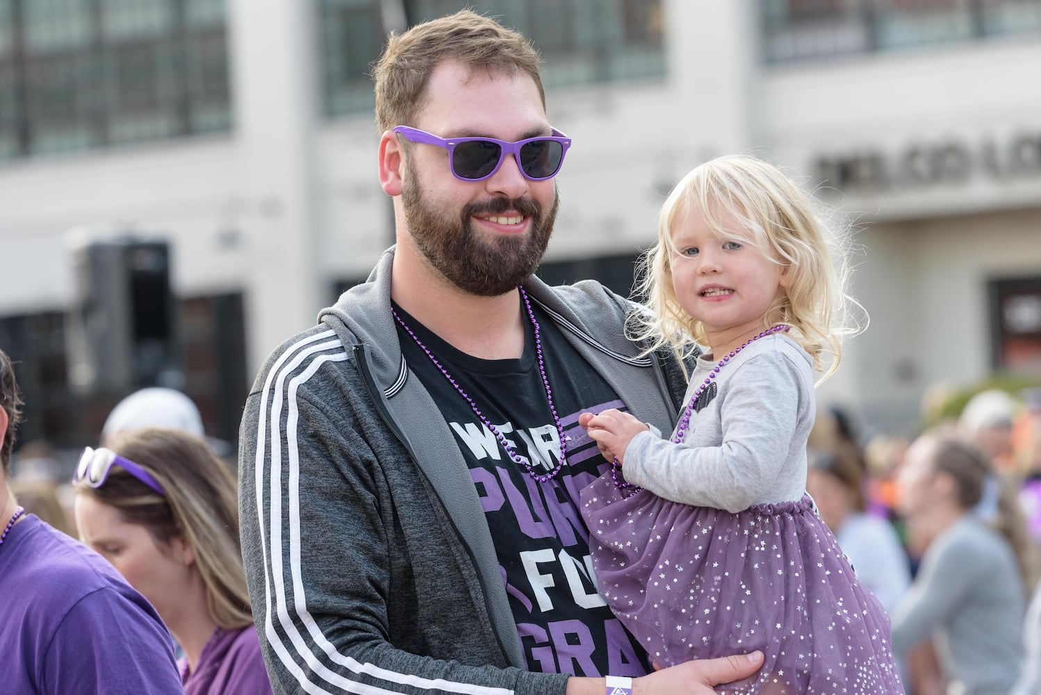 PHOTOS: 2025 Dayton Walk to End Alzheimer's at Day Air Ballpark