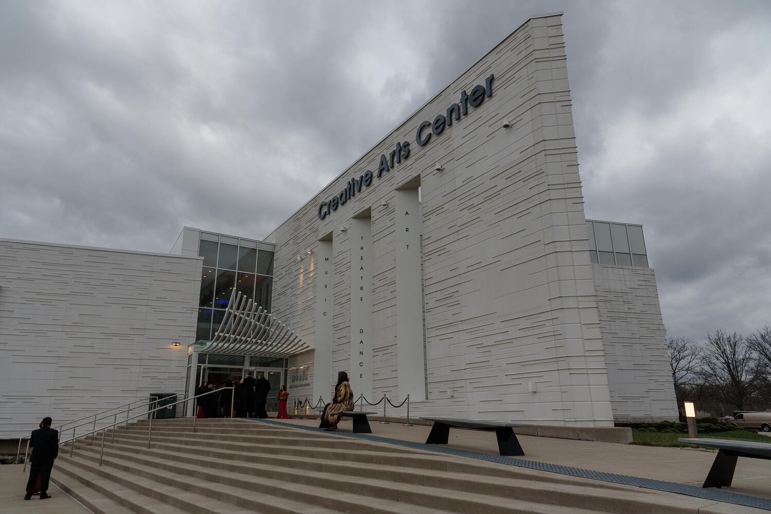 PHOTOS: Did we spot you at the Wright State University ArtsGala?