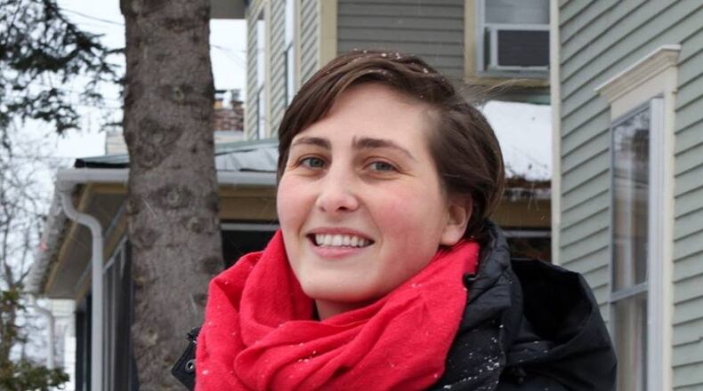 Perri Freeman, a 2015 graduate of Antioch College, was elected this week to the Burlington, Vt., City Council.