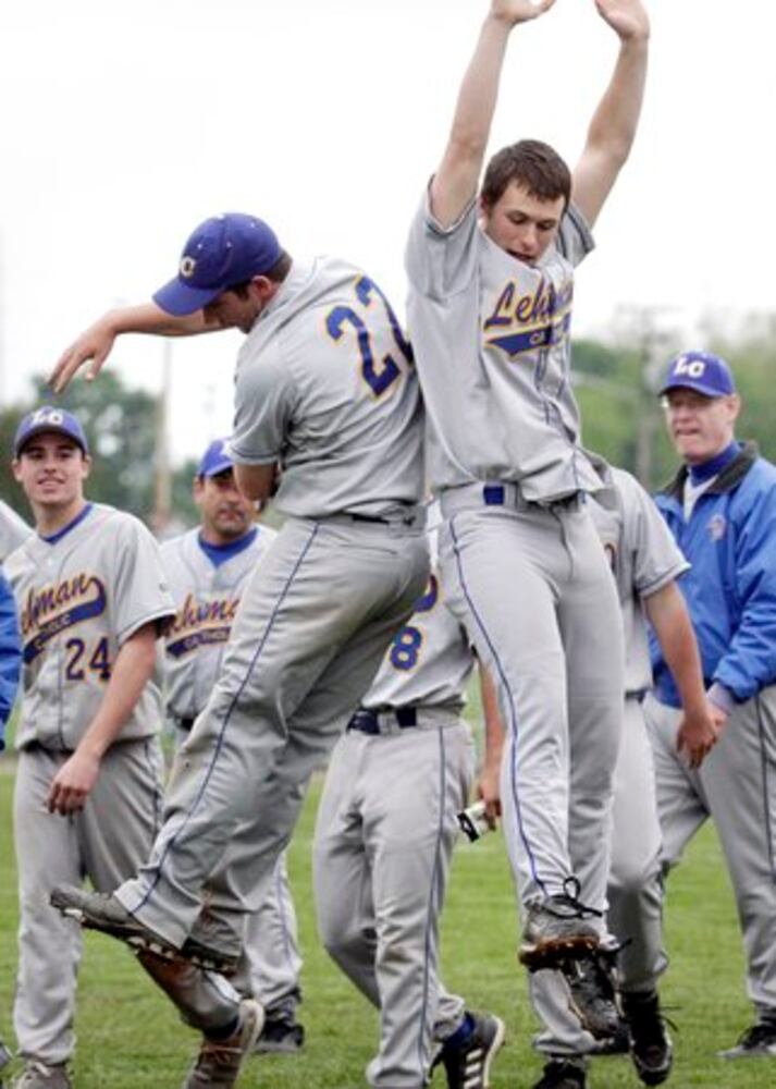 Springfield Catholic Central vs. Lehman Catholic