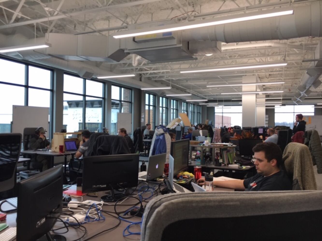 Marxent moves to Austin Landing