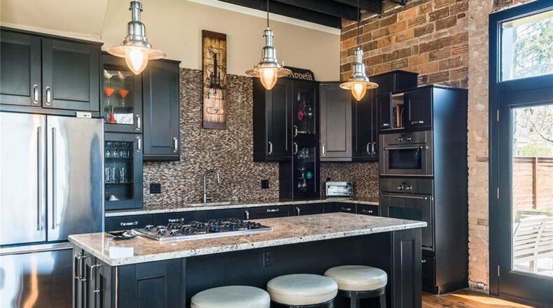 A home up for sale on Pershing Boulevard in Dayton was built in the 1920s and fully renovated in 2011.