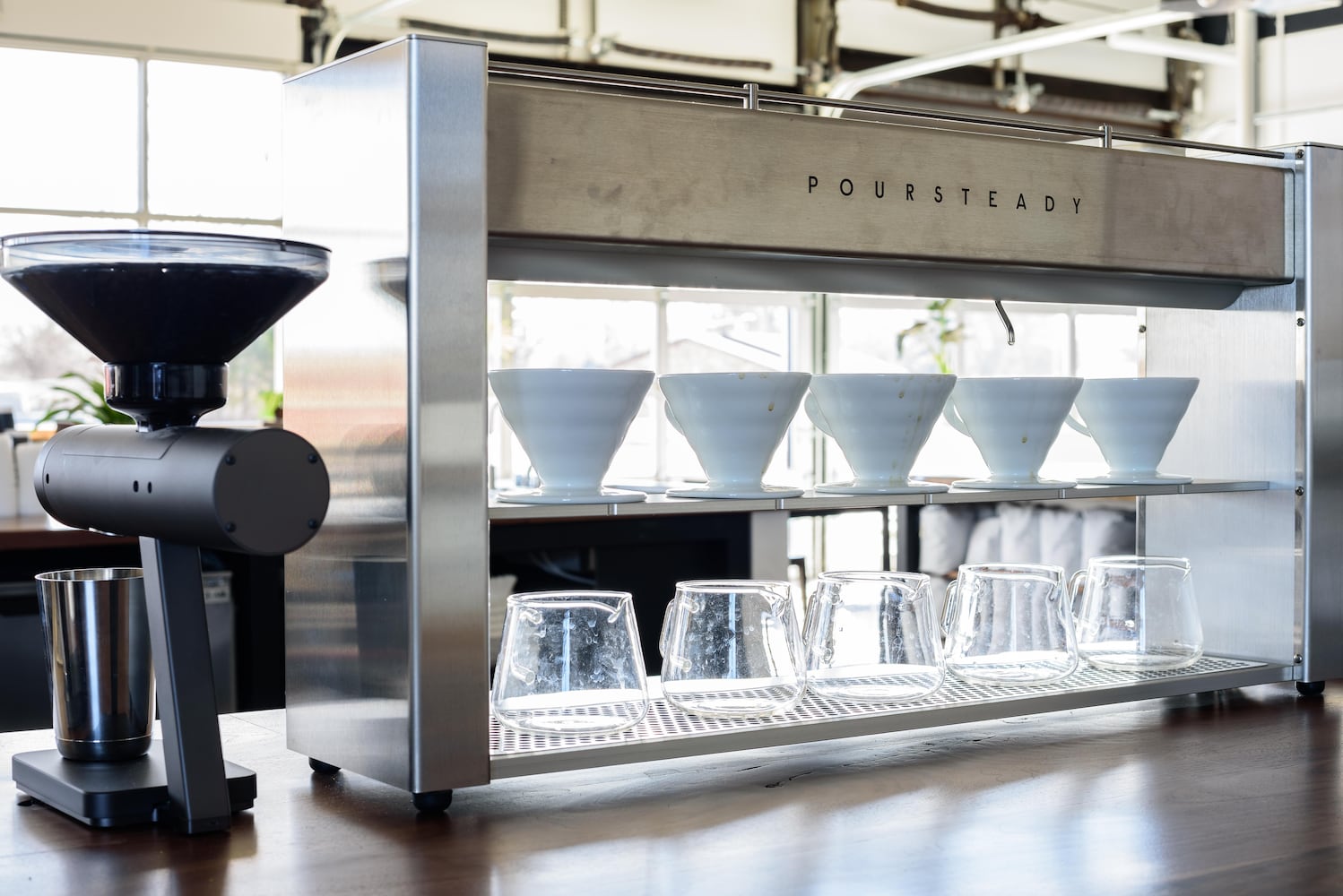 PHOTOS: Pettibone Coffee Sneak Peek