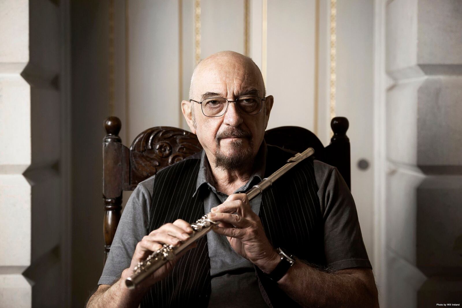 Scotland native Ian Anderson, who formed Jethro Tull in England in the 1960s, brings the group’s The Seven Decades Tour to Rose Music Center in Huber Heights on Sunday, Aug. 20.