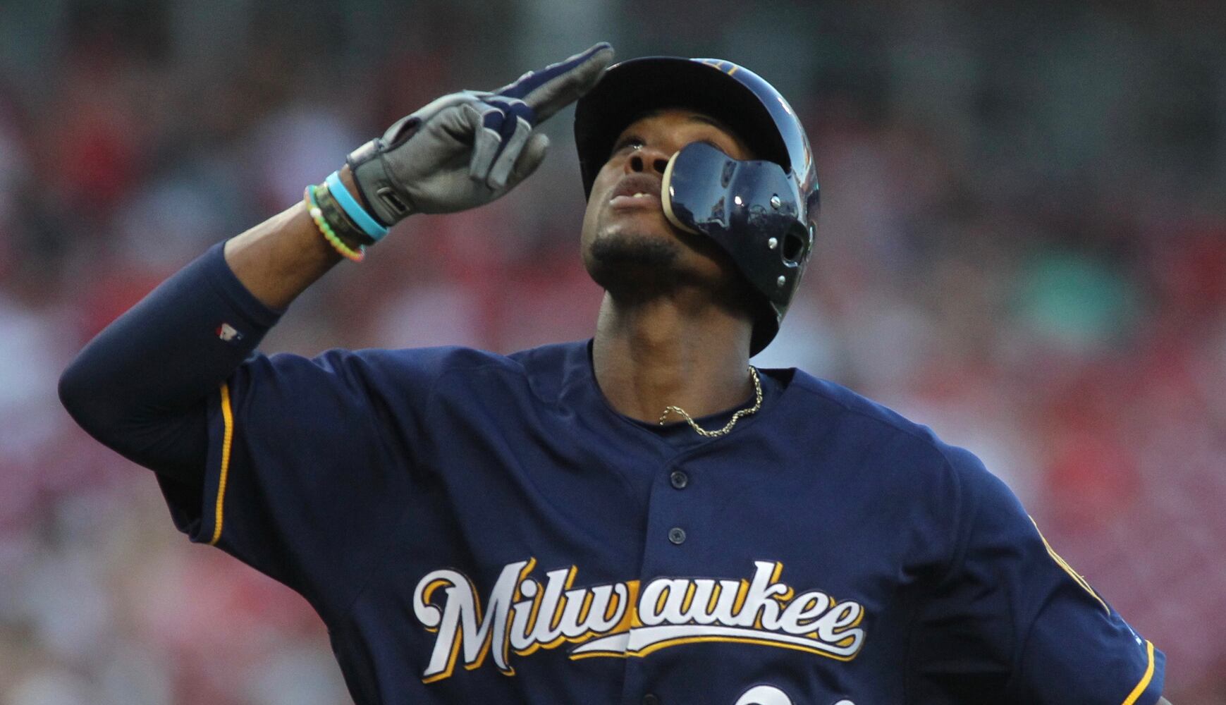 Photos: Reds vs. Brewers (June 29)