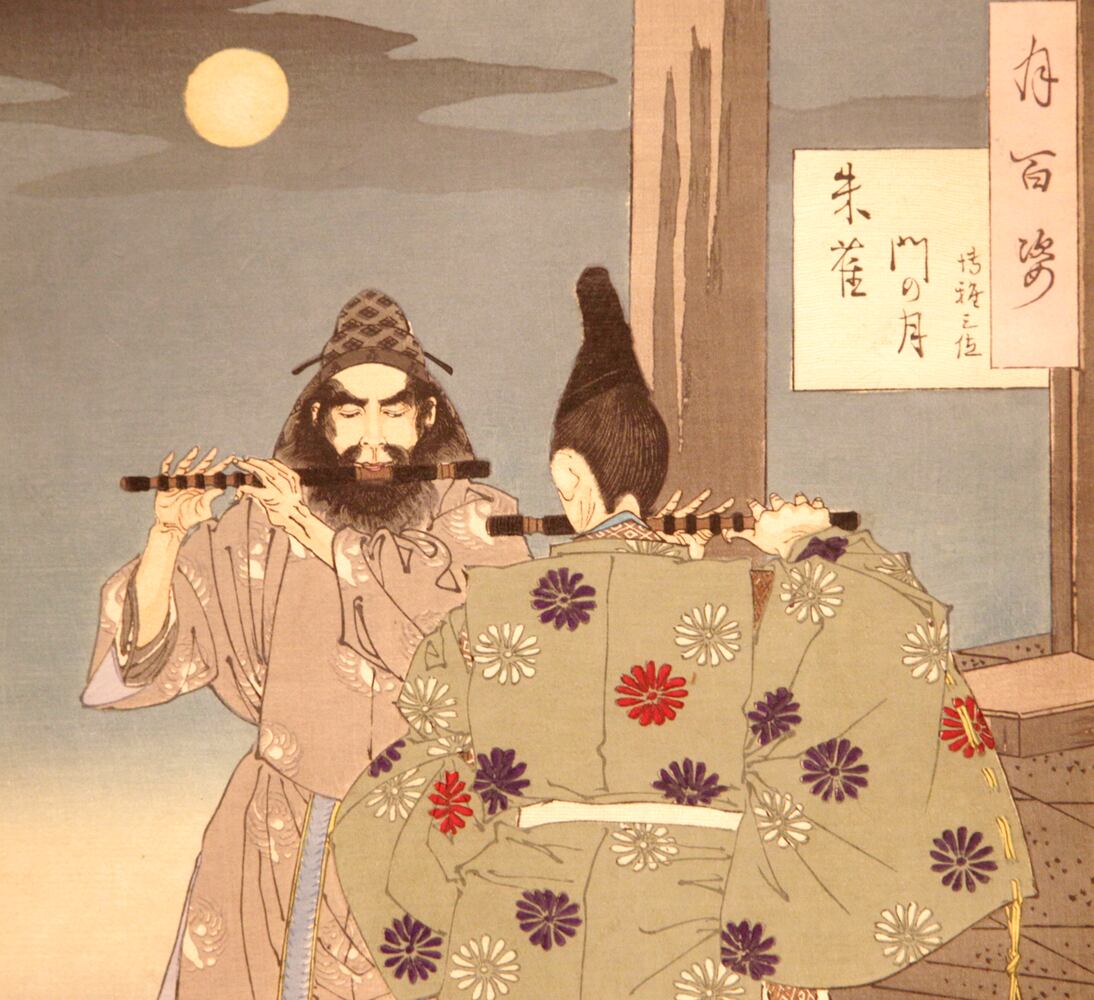 PHOTOS: Now’s your chance to see rare Japanese art at the Dayton Art Institute