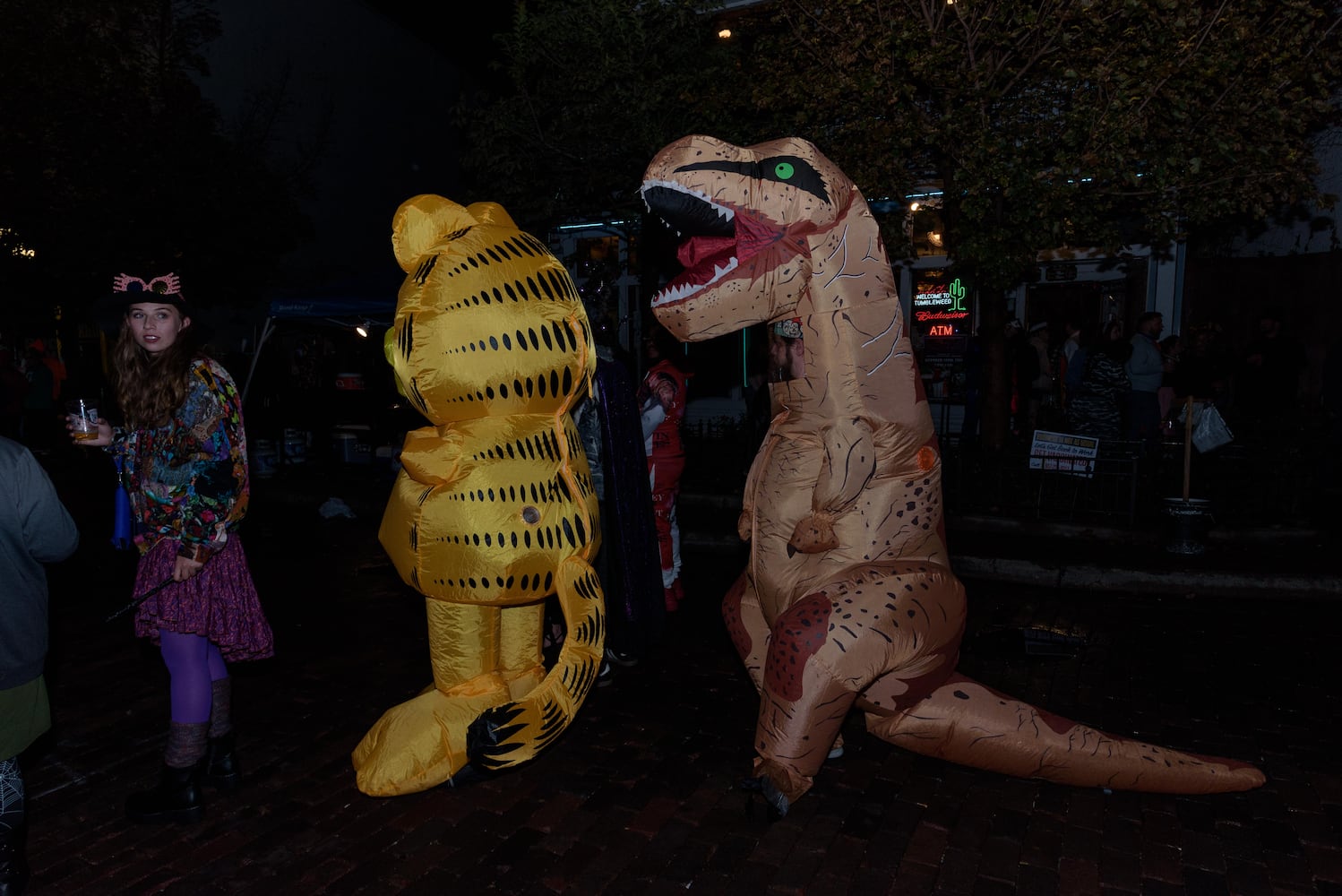 PHOTOS: Did we spot you at Hauntfest in The Oregon District?