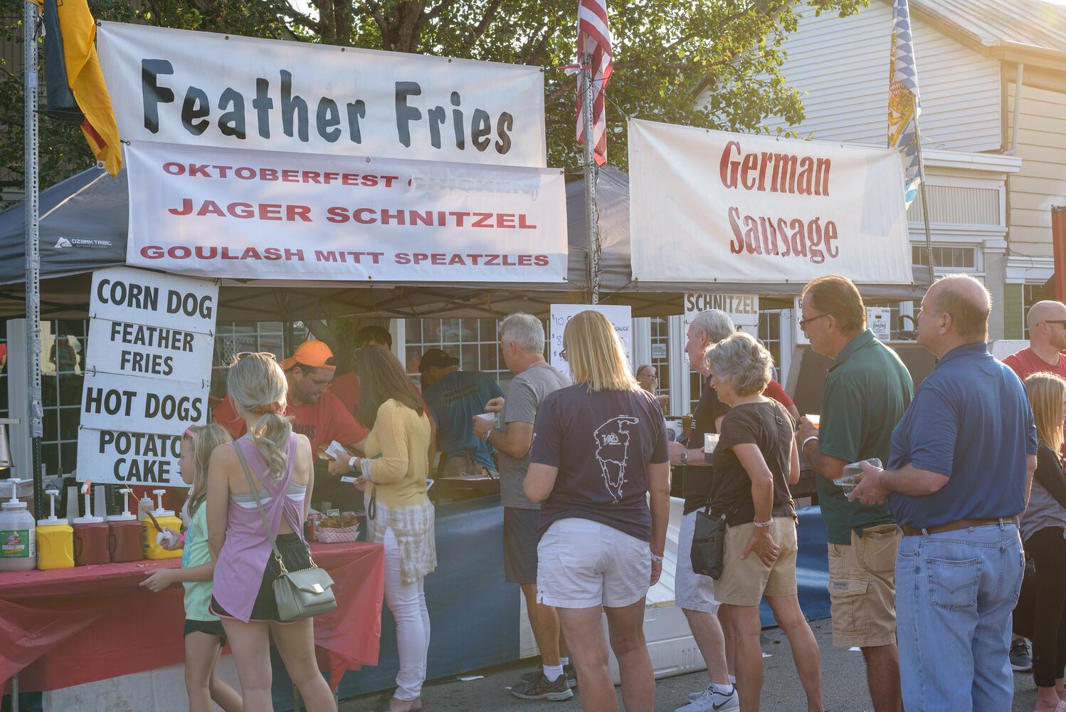 PHOTOS: Did we spot you at Lebanon Oktoberfest?
