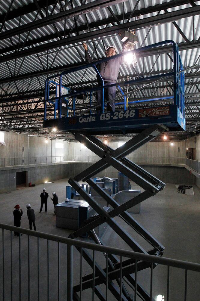 SNEAK PEEK: Xenia YMCA REACH Center tour
