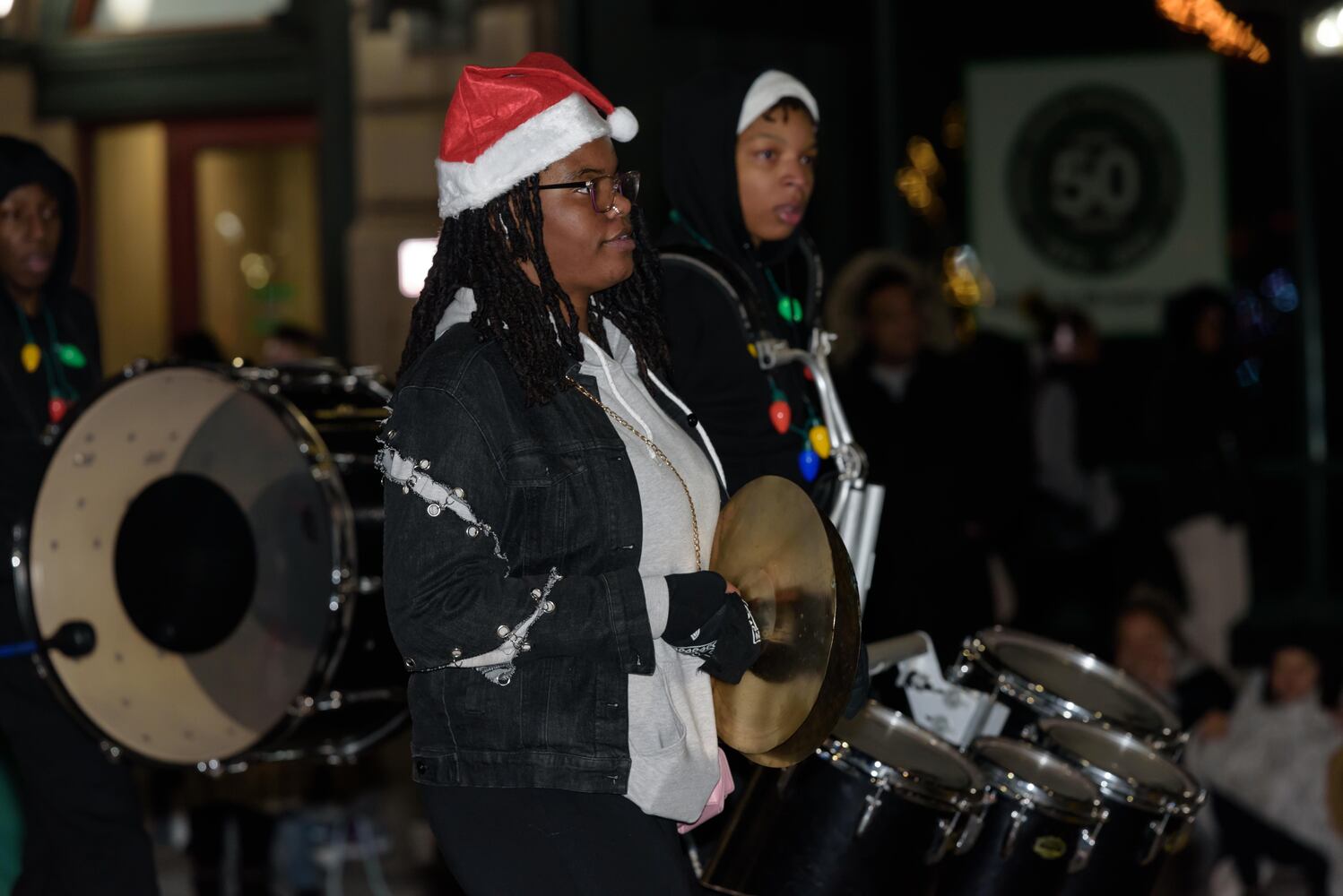 PHOTOS: Did we spot you at the 51st annual Dayton Holiday Festival Grande Illumination & Parade?