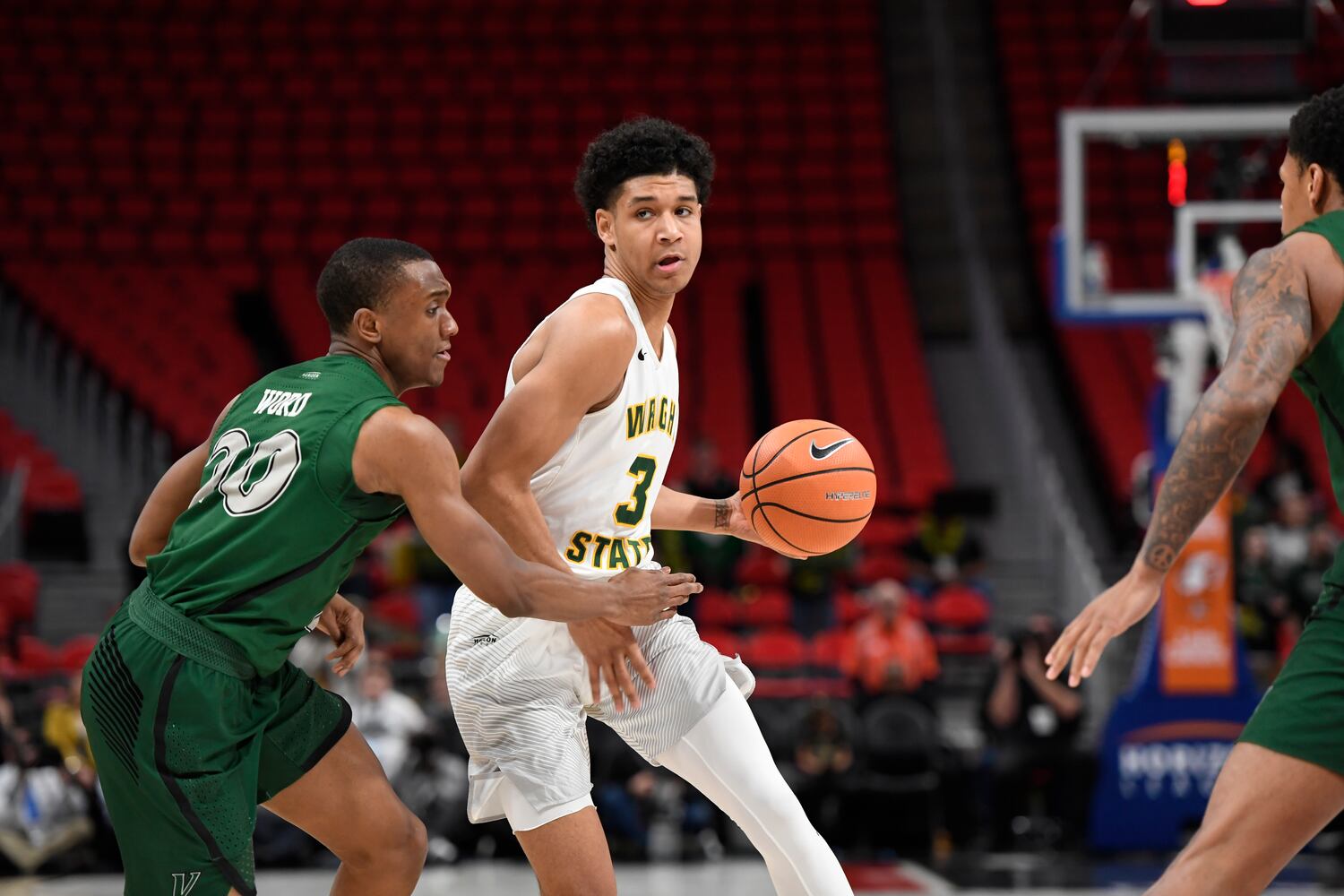 Wright State wins Horizon League championship