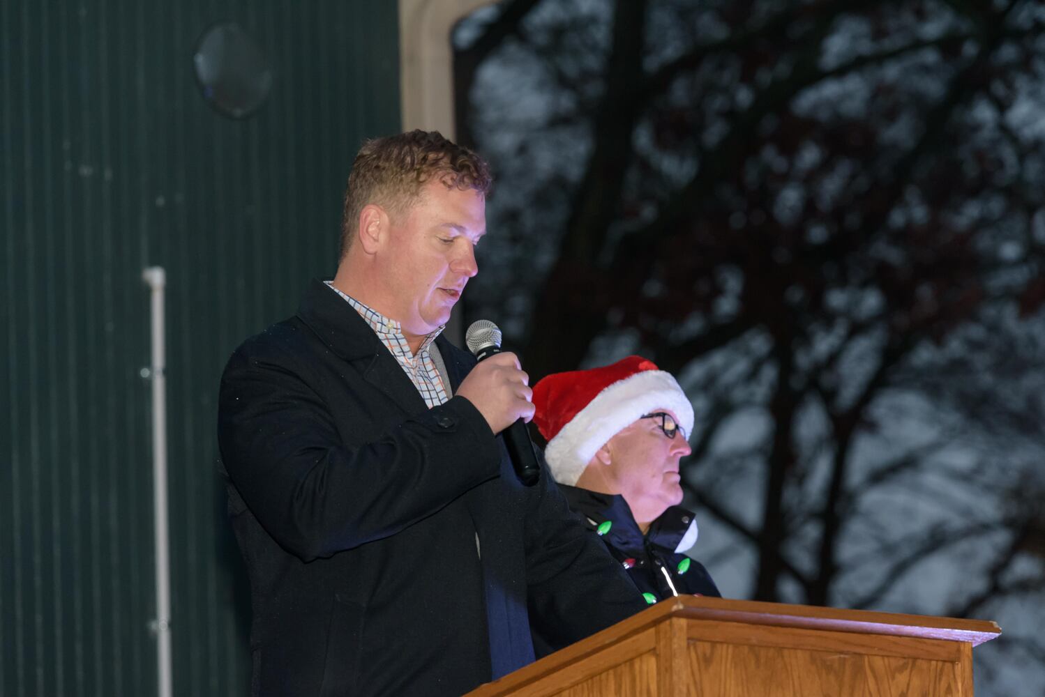 PHOTOS: Did we spot you at Centerville’s Hometown Holiday Walk?
